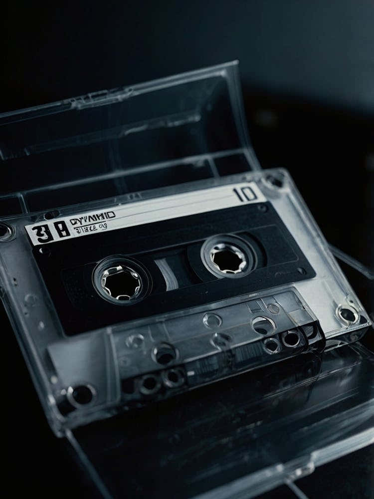 Cassette Tape