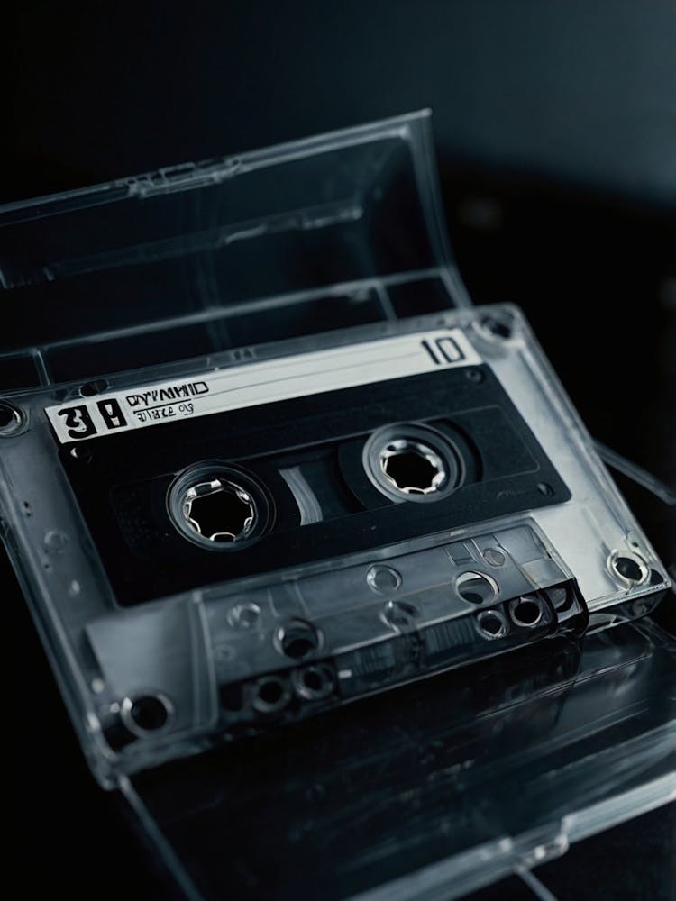 Cassette Tape