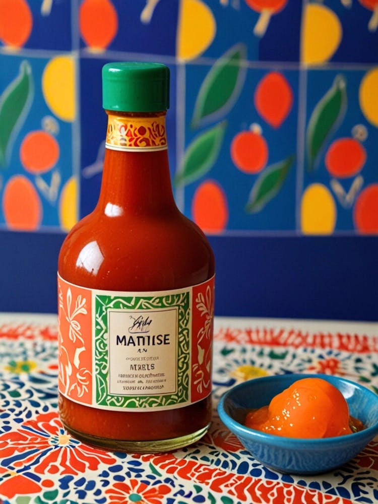 Tapatio Sauce