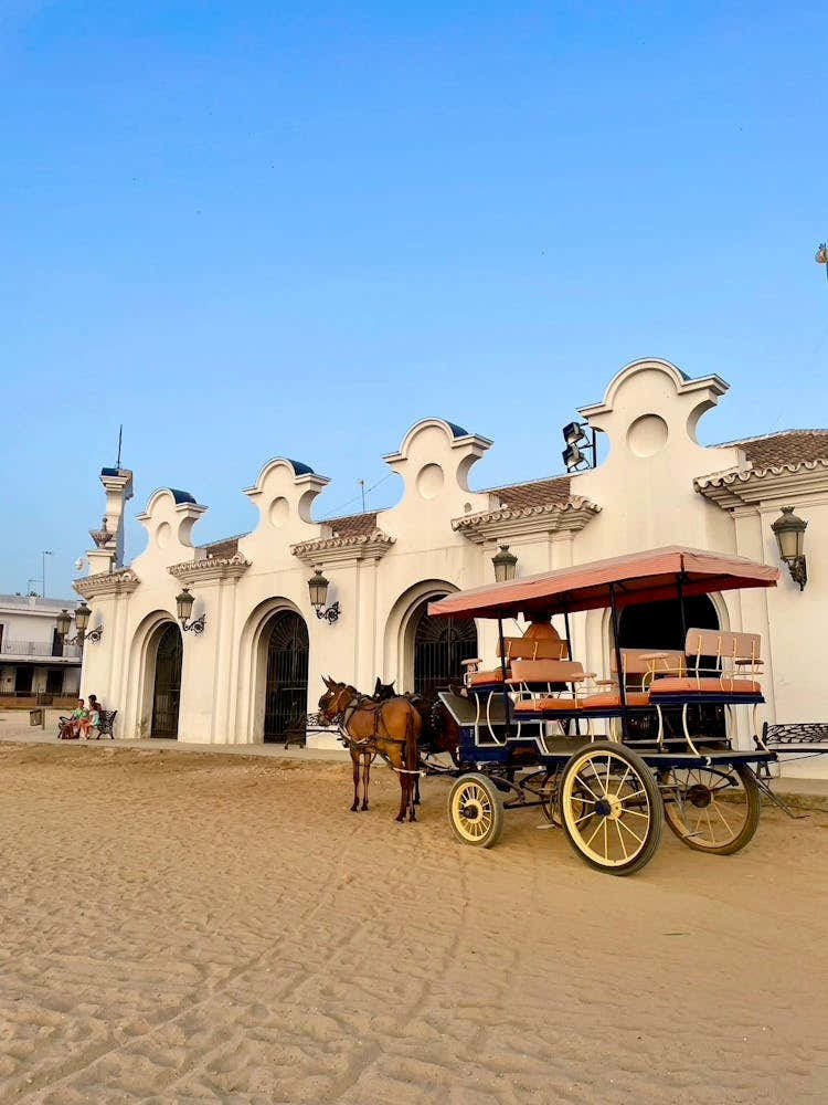 El Rocío, Spain