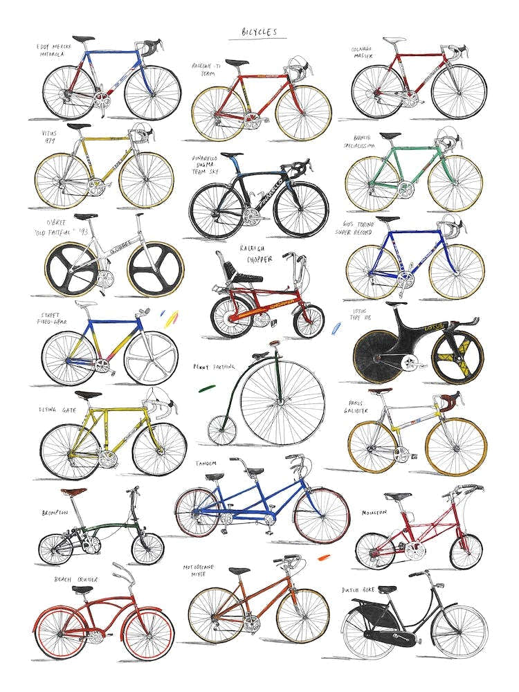 Bicycles