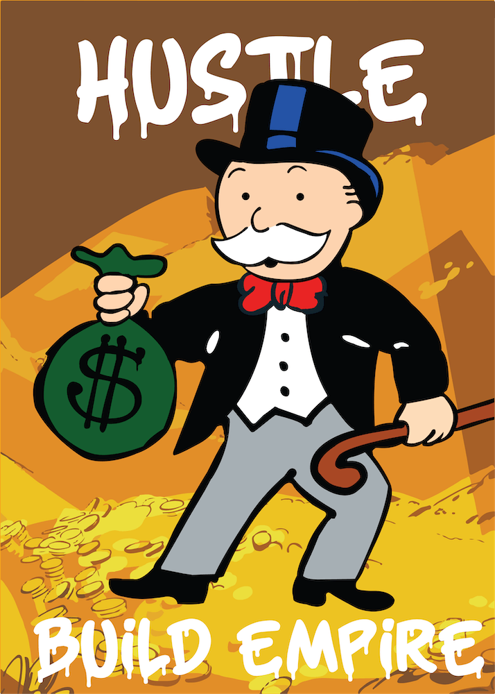 Hustle Build Empire