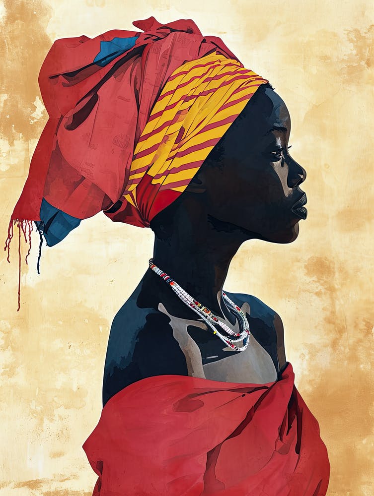 Celestial Dreams|The African Woman Series 1