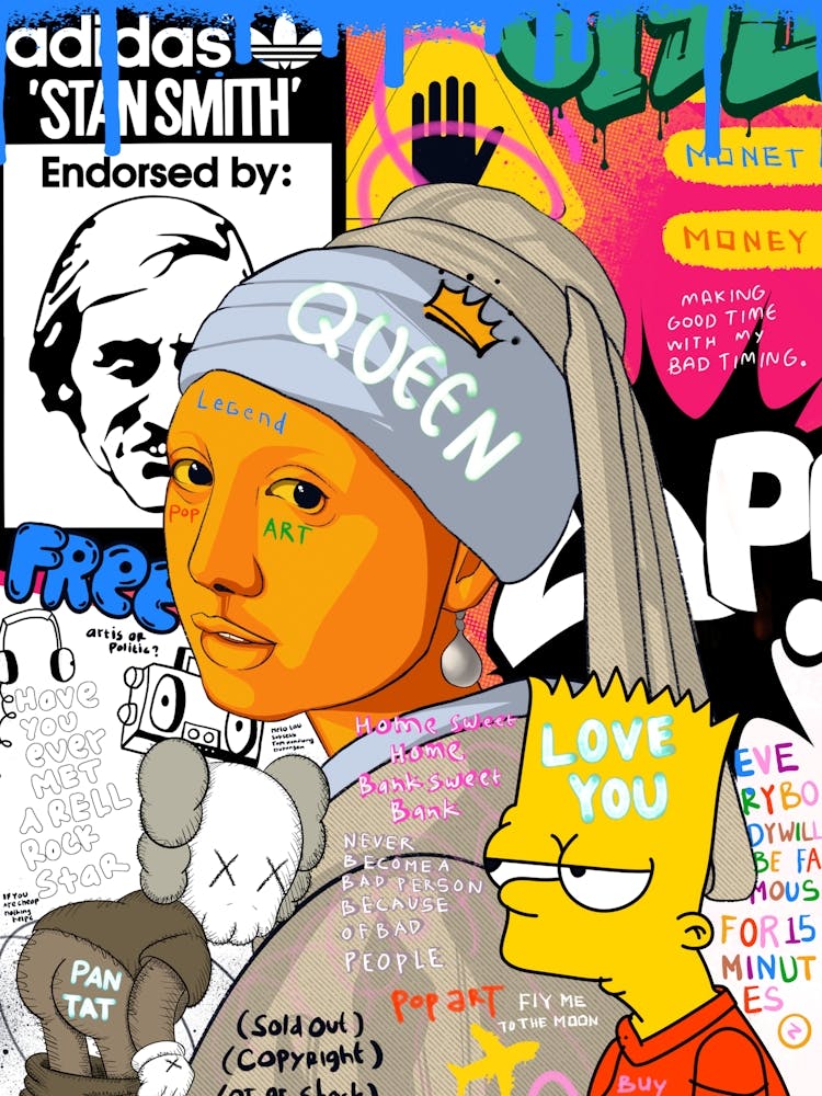 Girl With A Pearl Earring