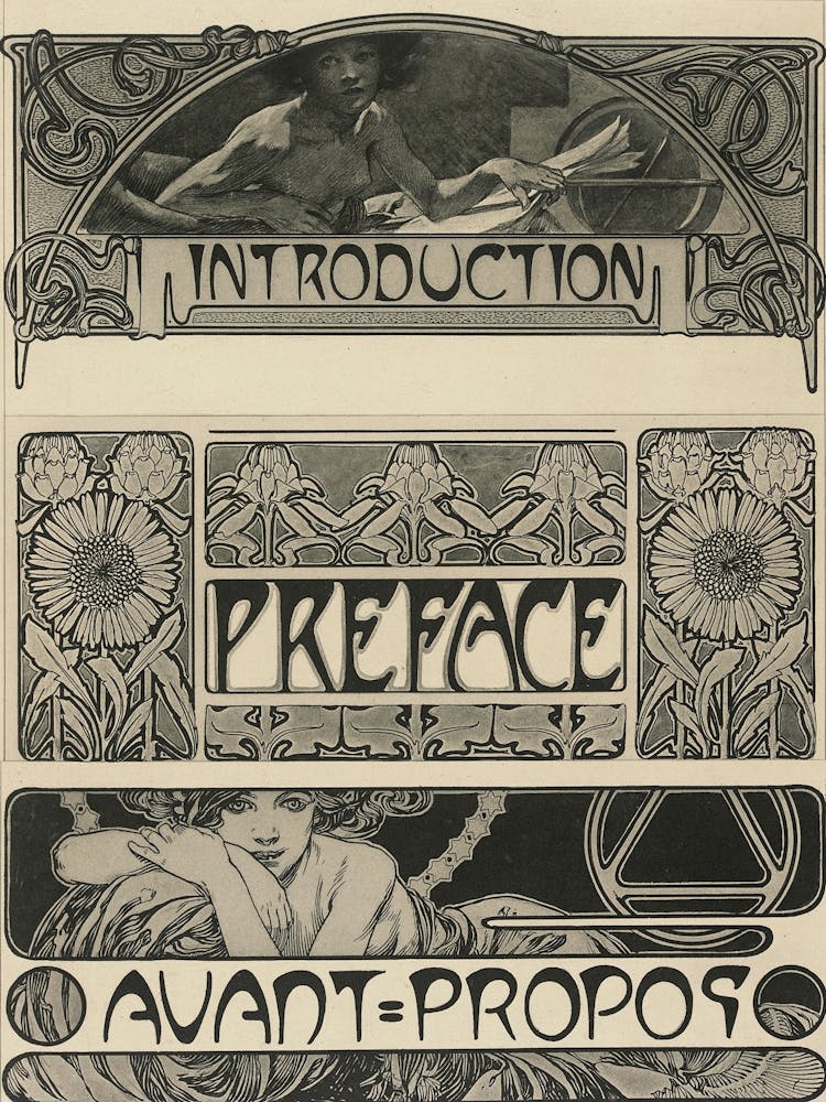 Avant-Propos