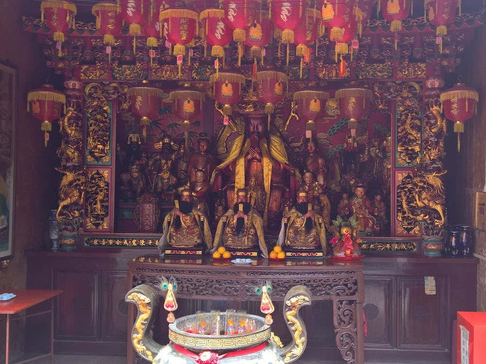 Chinese Temple