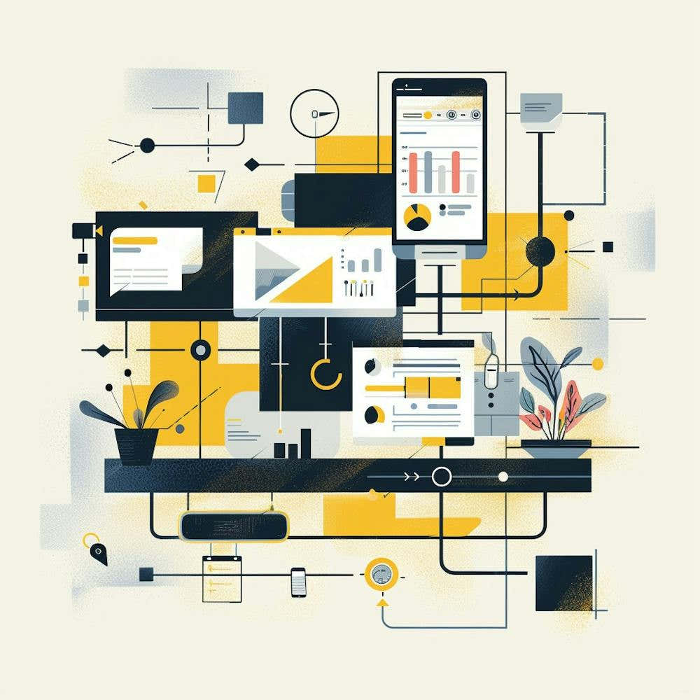 A Workflow Automation Minimal Illustration 1718669203 2