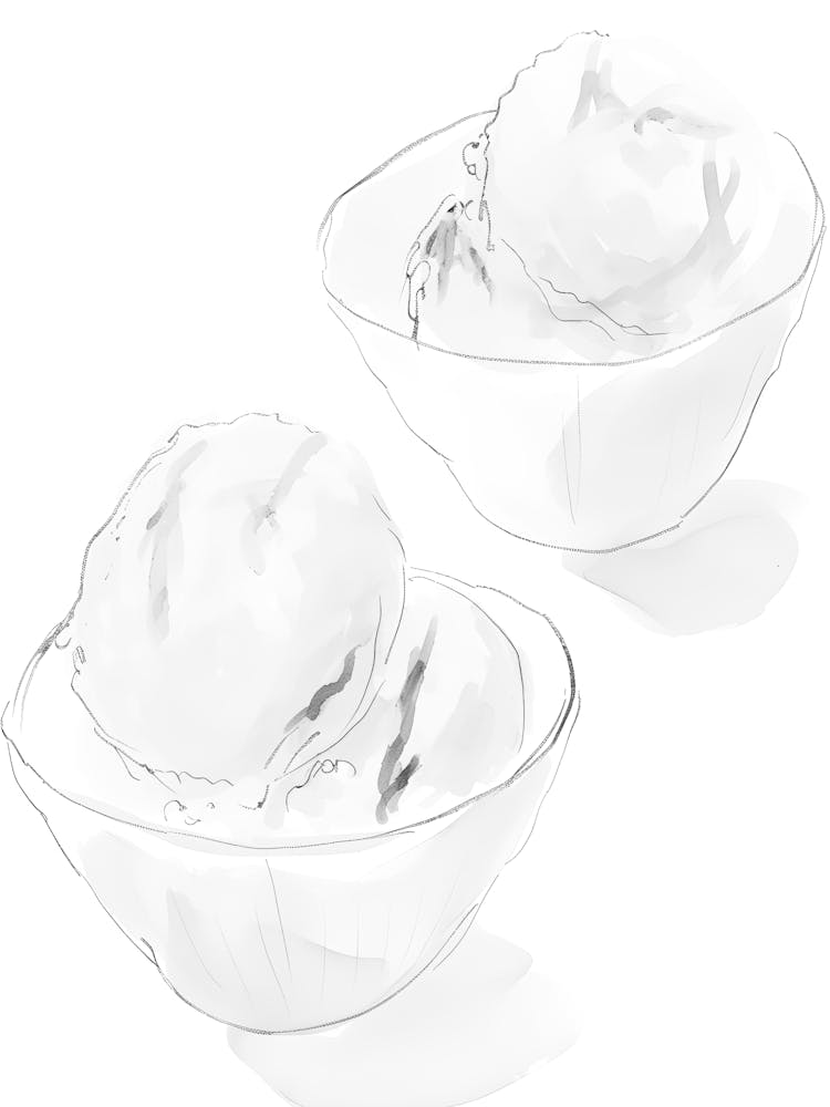 Ice Cream Bowls