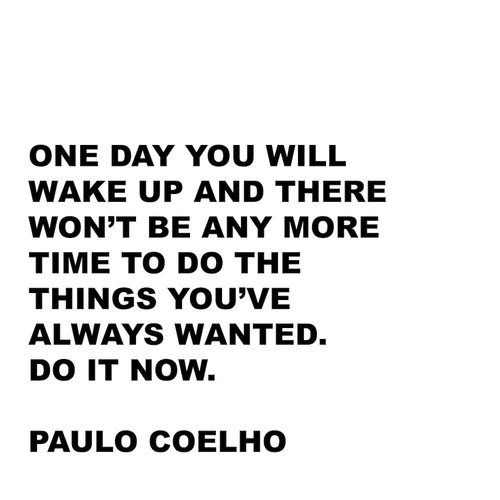 One day