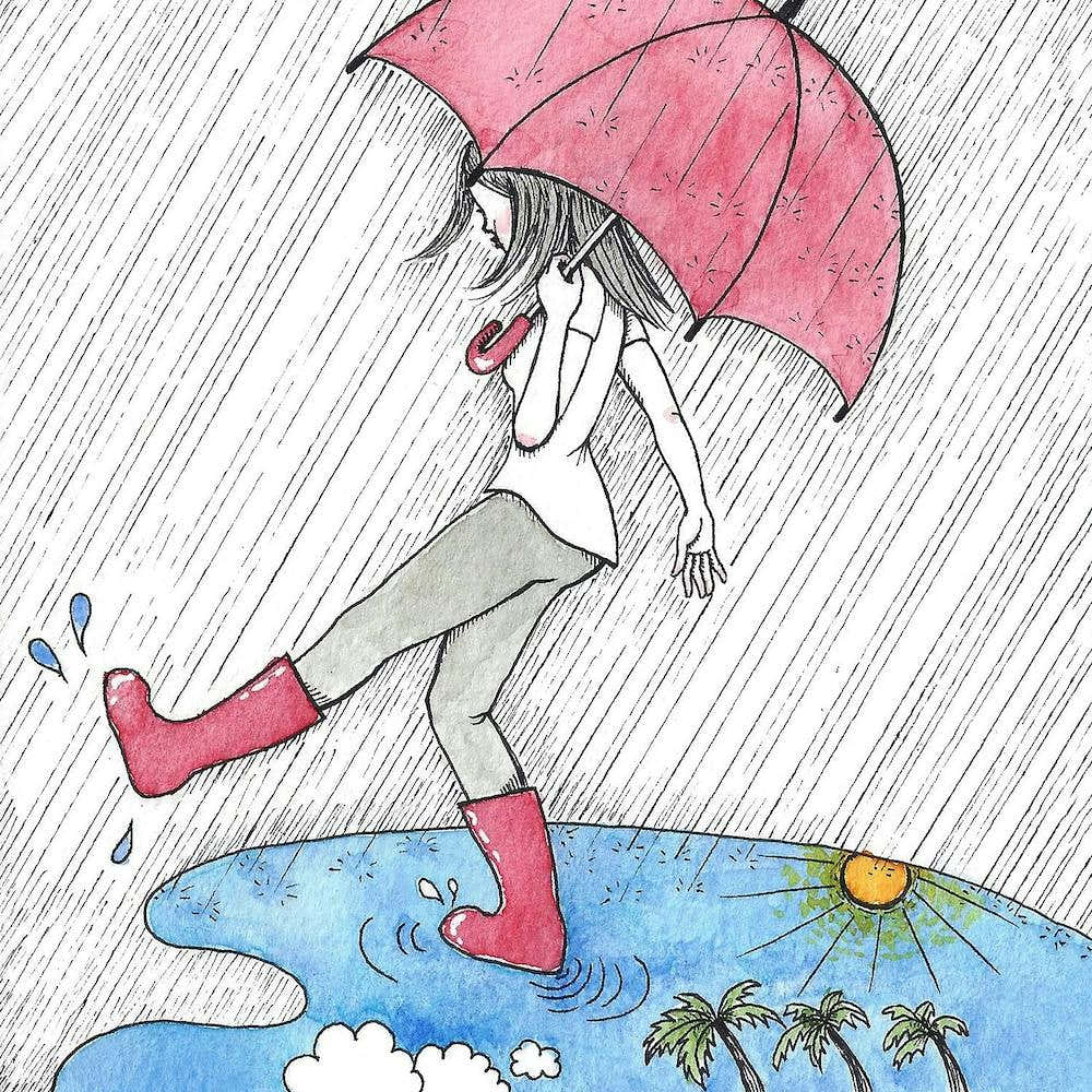 Pitter Patter Square