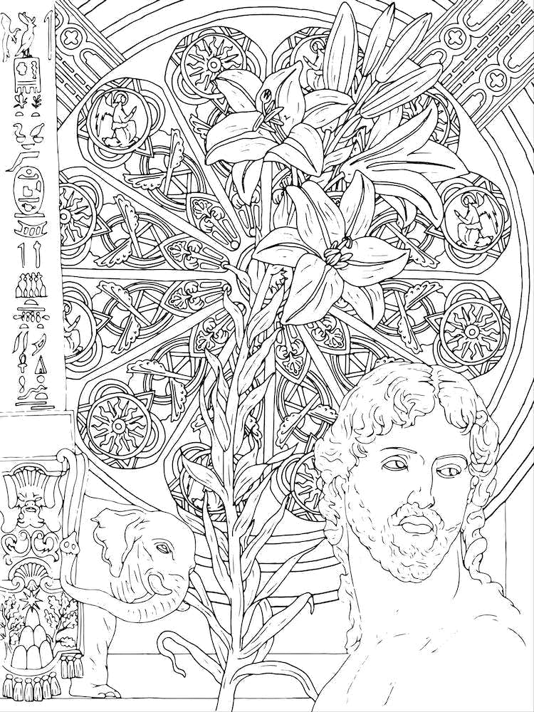 Saint Mary Above Minerva In Rome