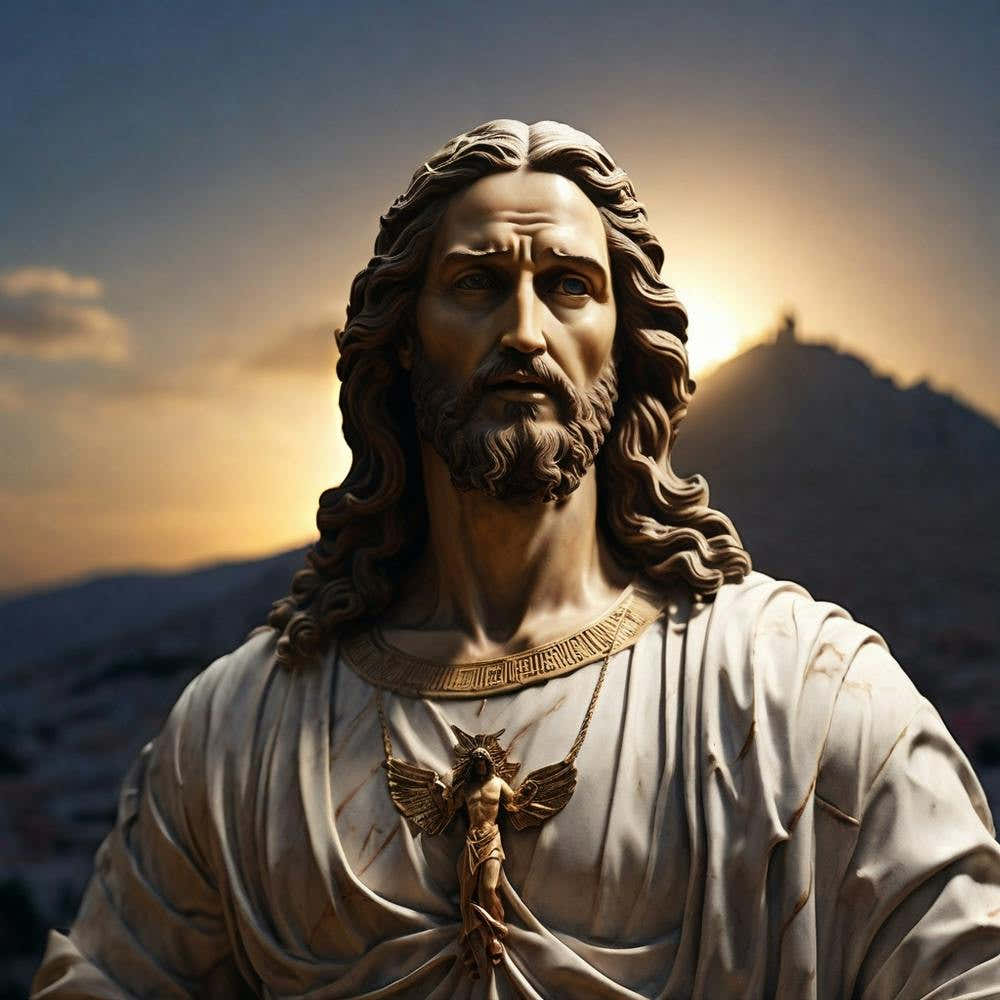 Jesus Statue