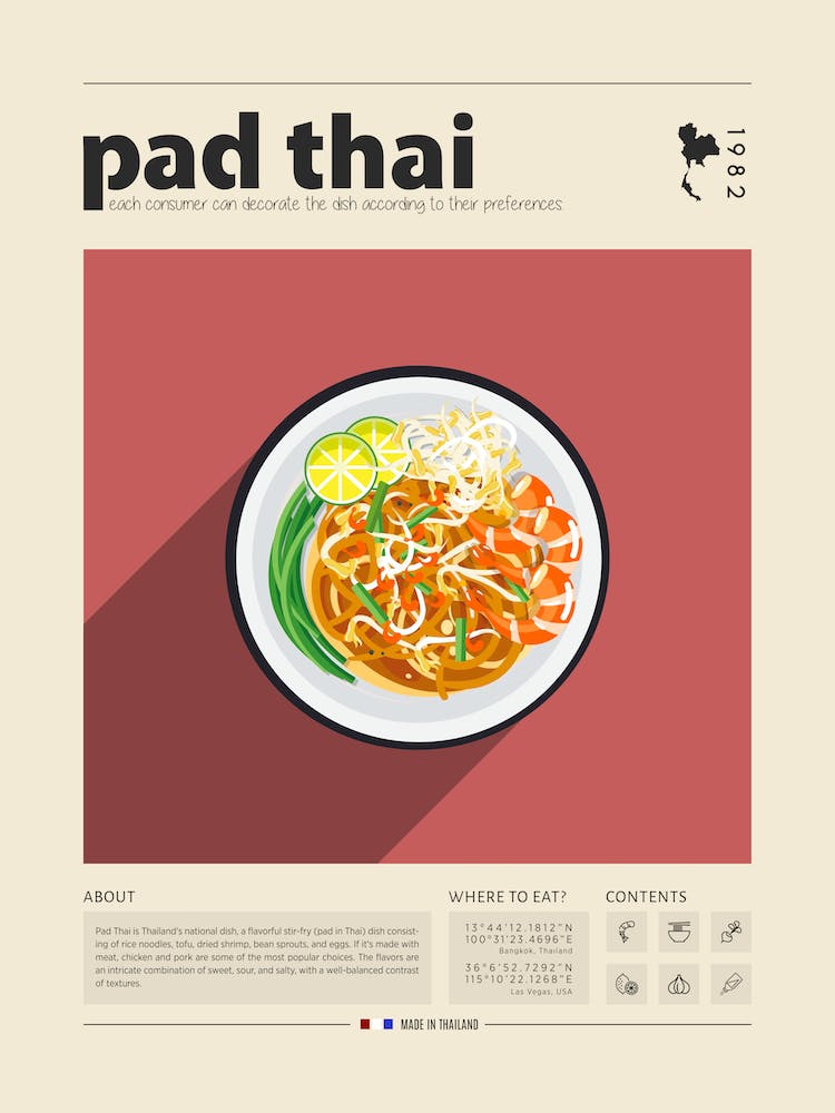 Pad Thai