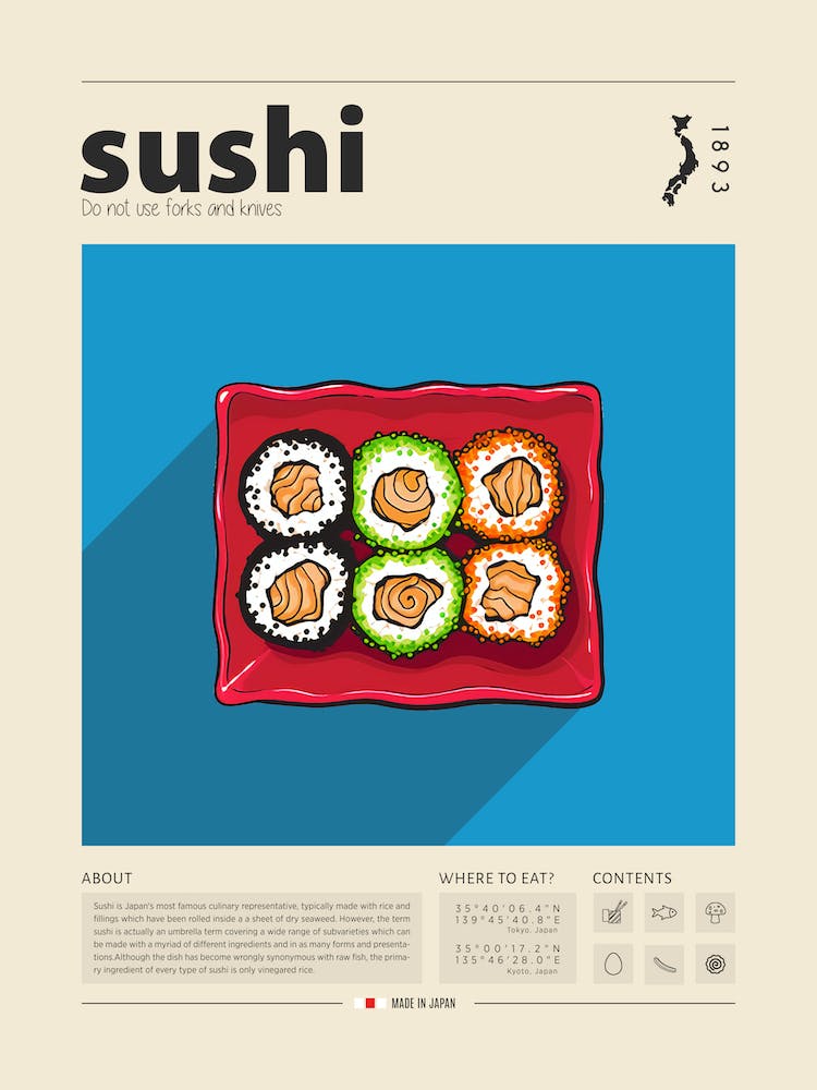 Sushi