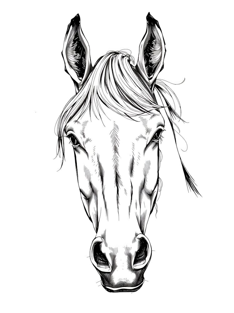 Horse Head