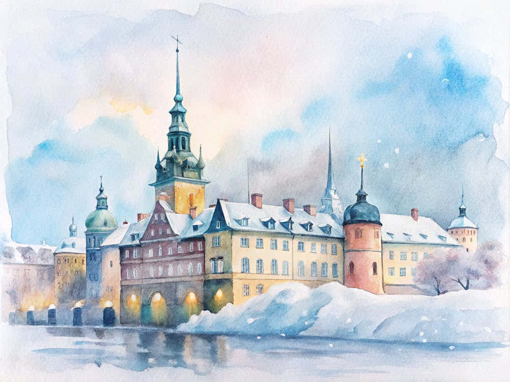 Stockholm Castle