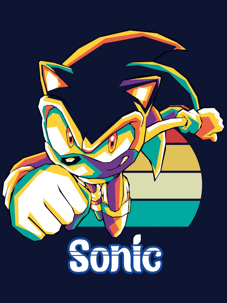 Sonic The Hedgehog