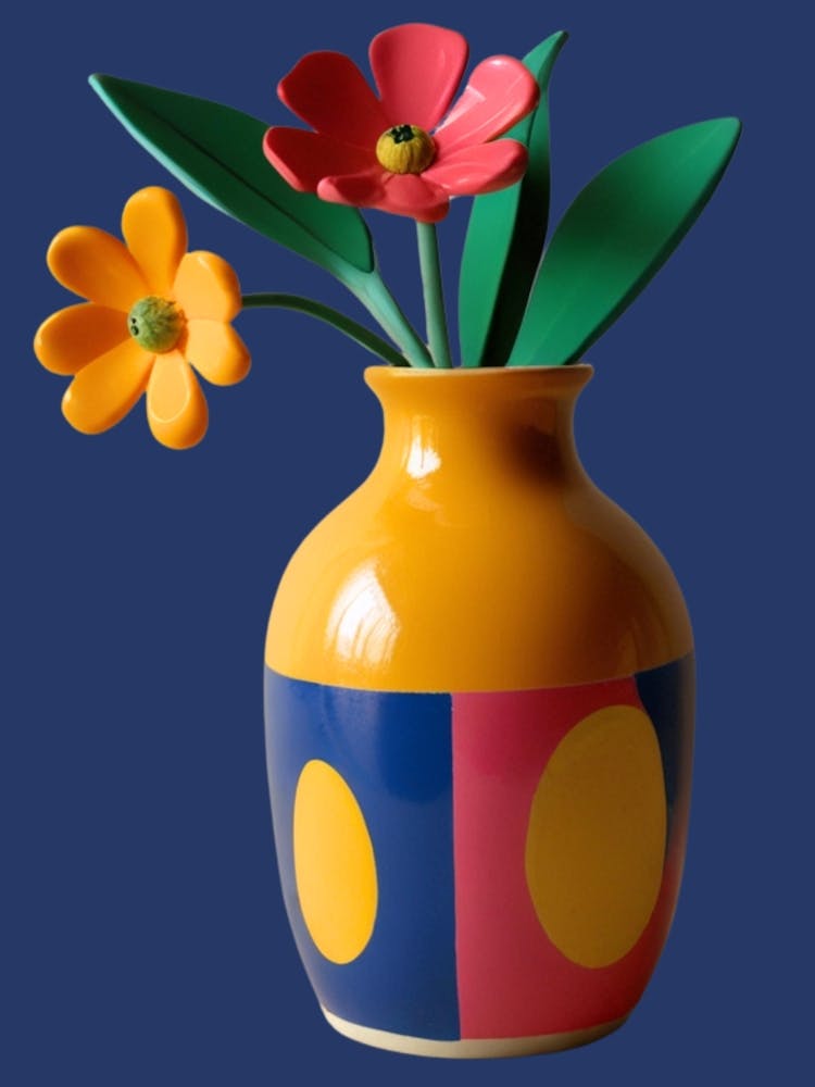 Flowers In A Vase 61