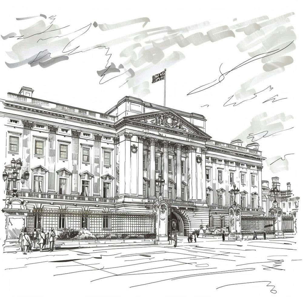 Buckingham Palace 6
