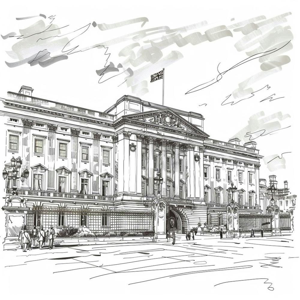 Buckingham Palace 6