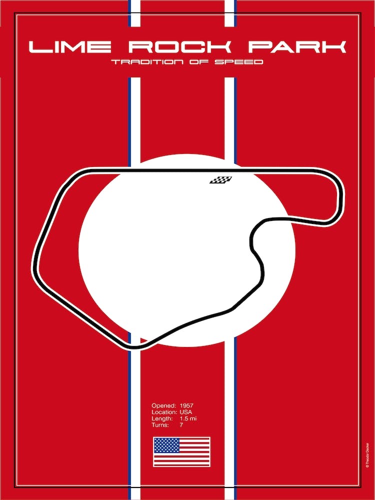 Lime Rock