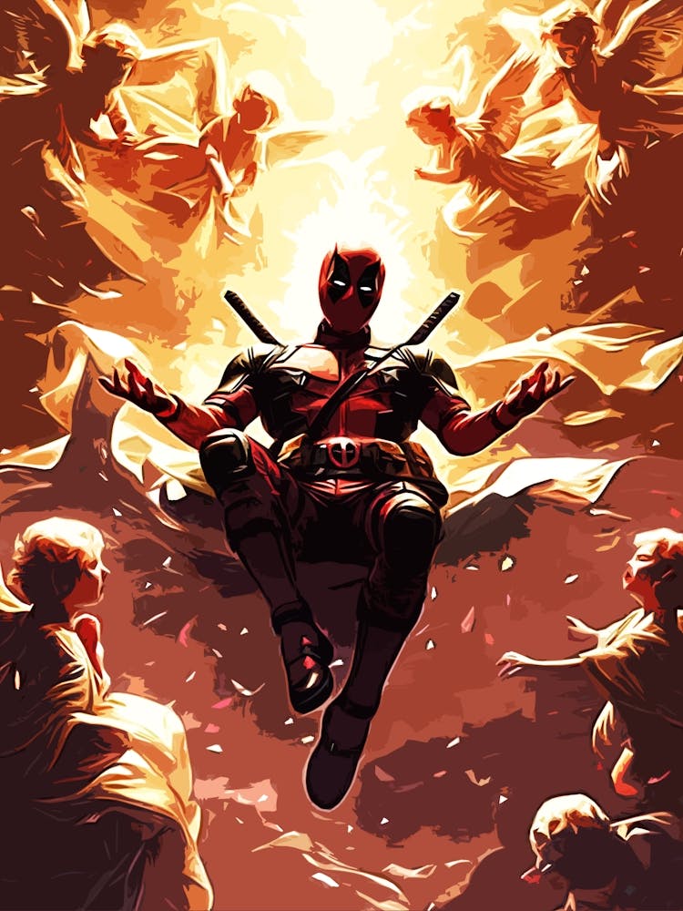 Deadpool 1