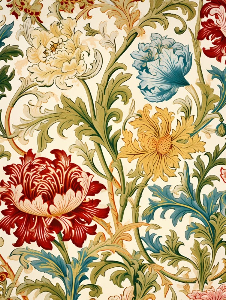 Floral Pattern 30