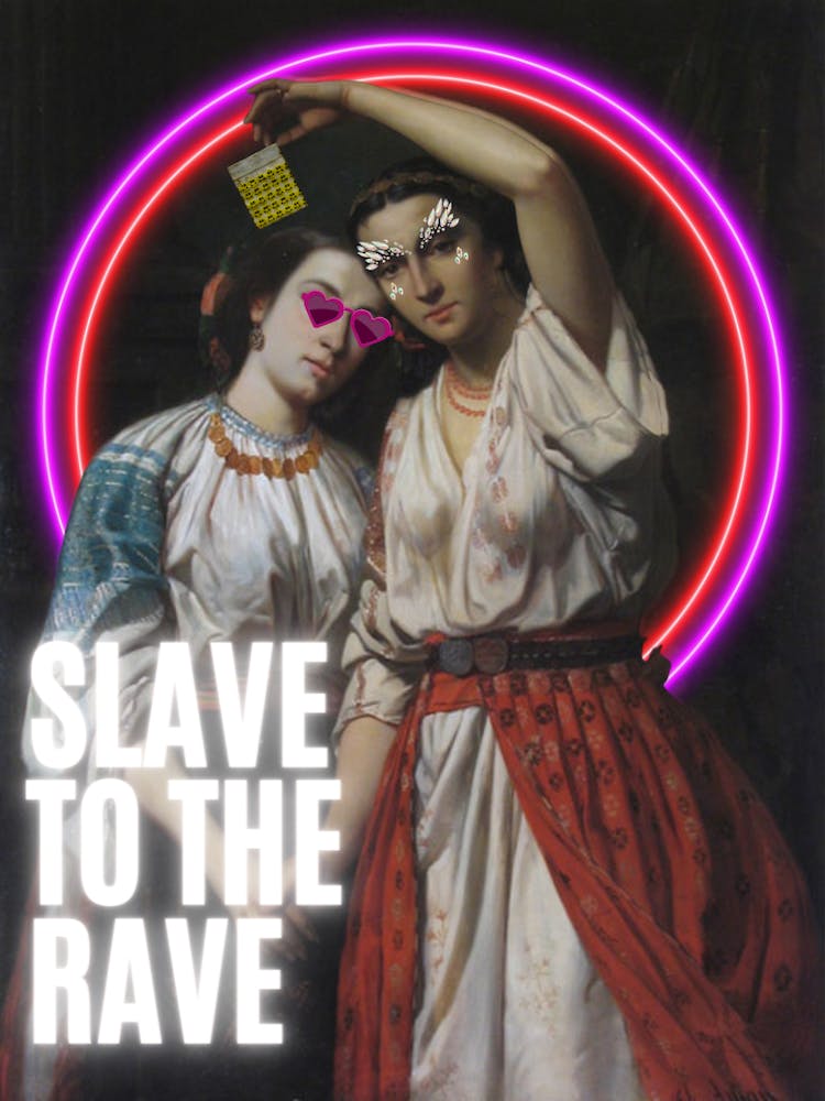 Slave To The Rave