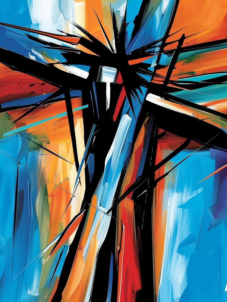 Cross Of Jesus