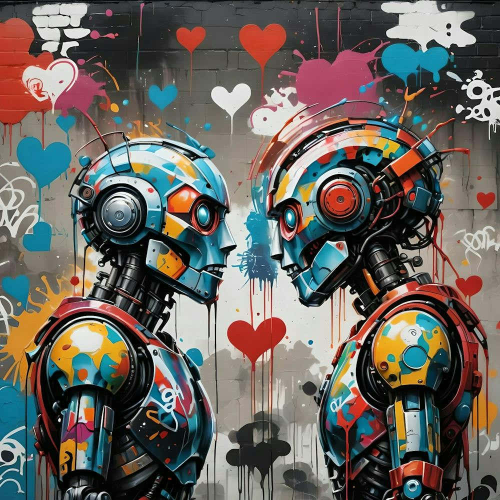 Robot Love