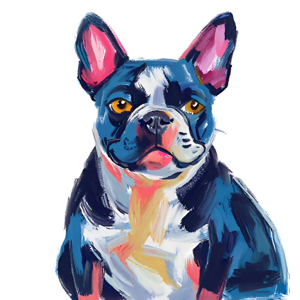 French Bulldog 01