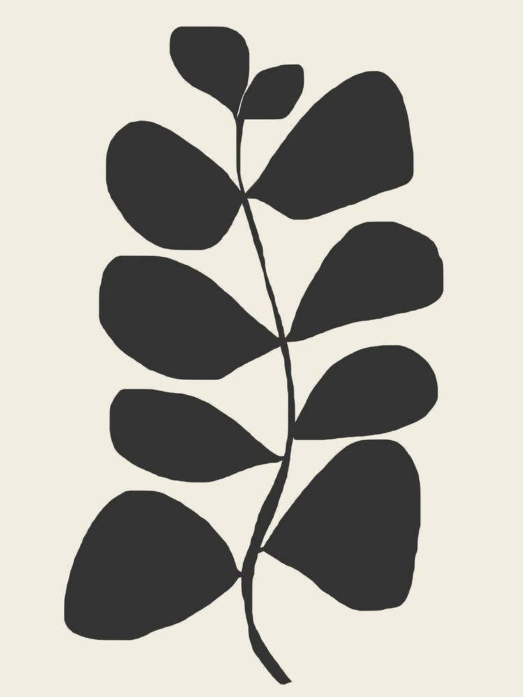 Abstract Minimal Plant 3