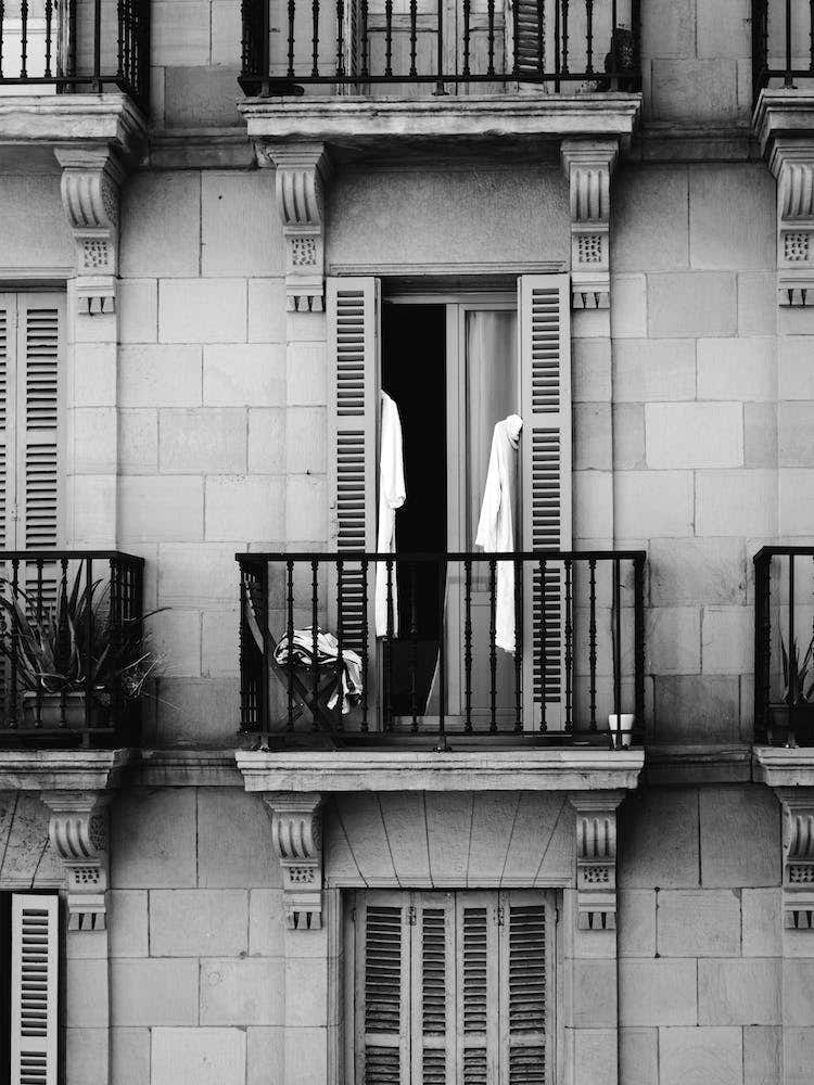 Hotel Life On The Balcony St Sebastian, Spain