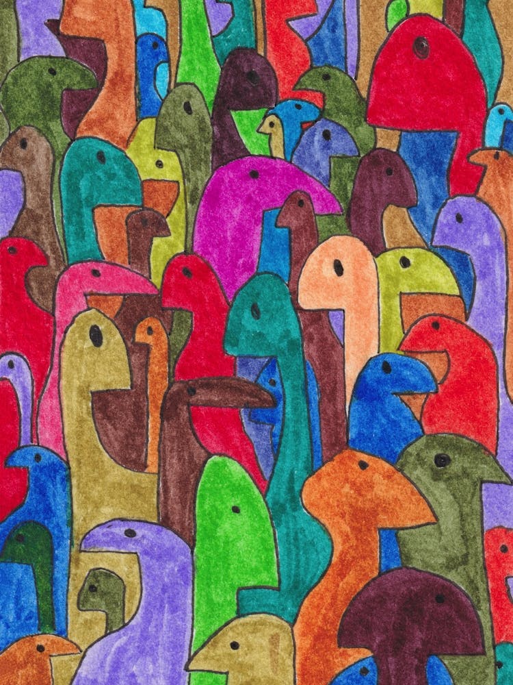 Sea Creature Happy Hour