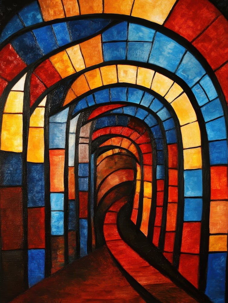 Tunnel Of Light