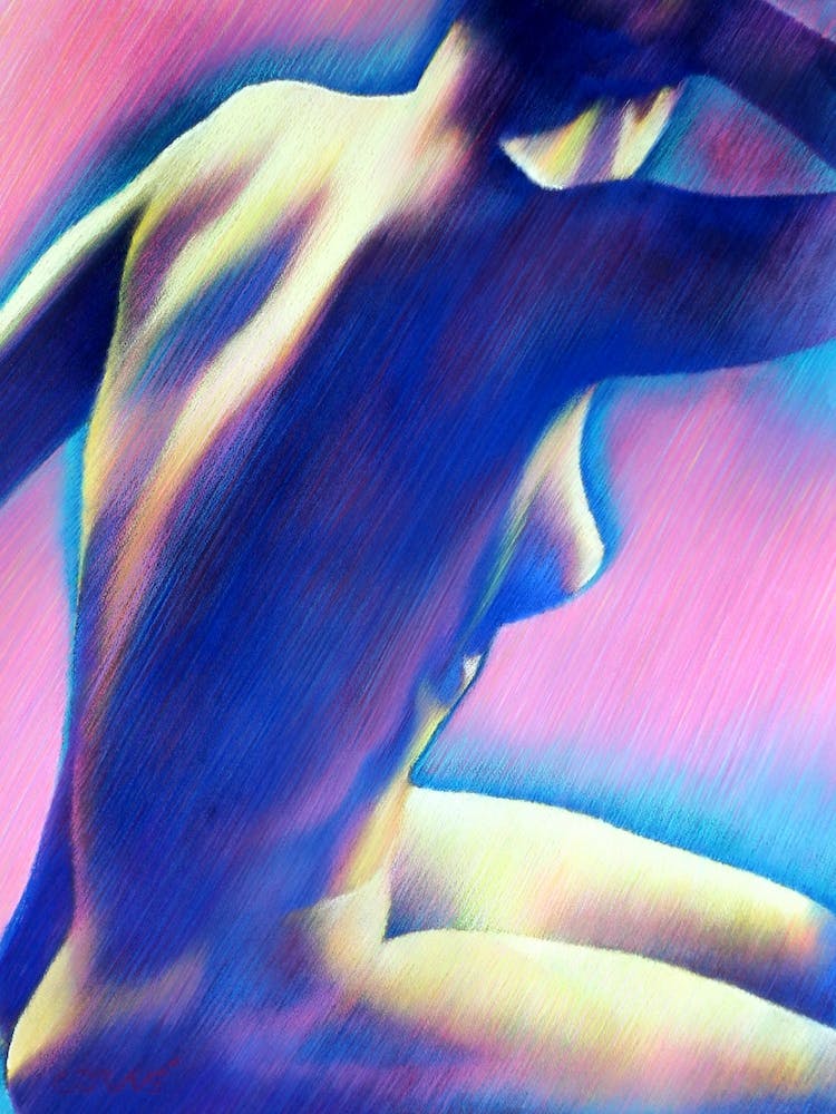 Homage To Man Ray 2 (2012)