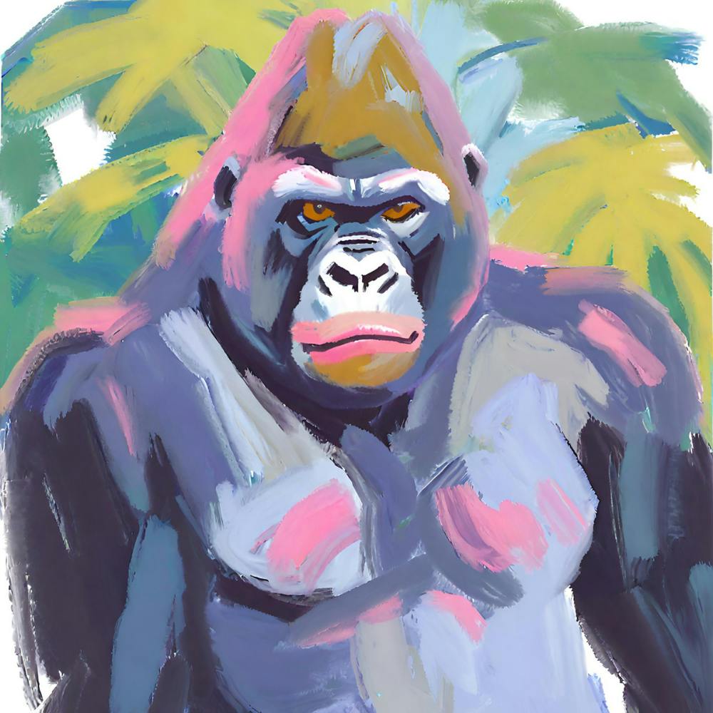 Cross River Gorilla 03