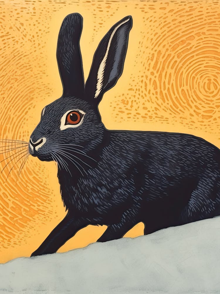 Black Hare
