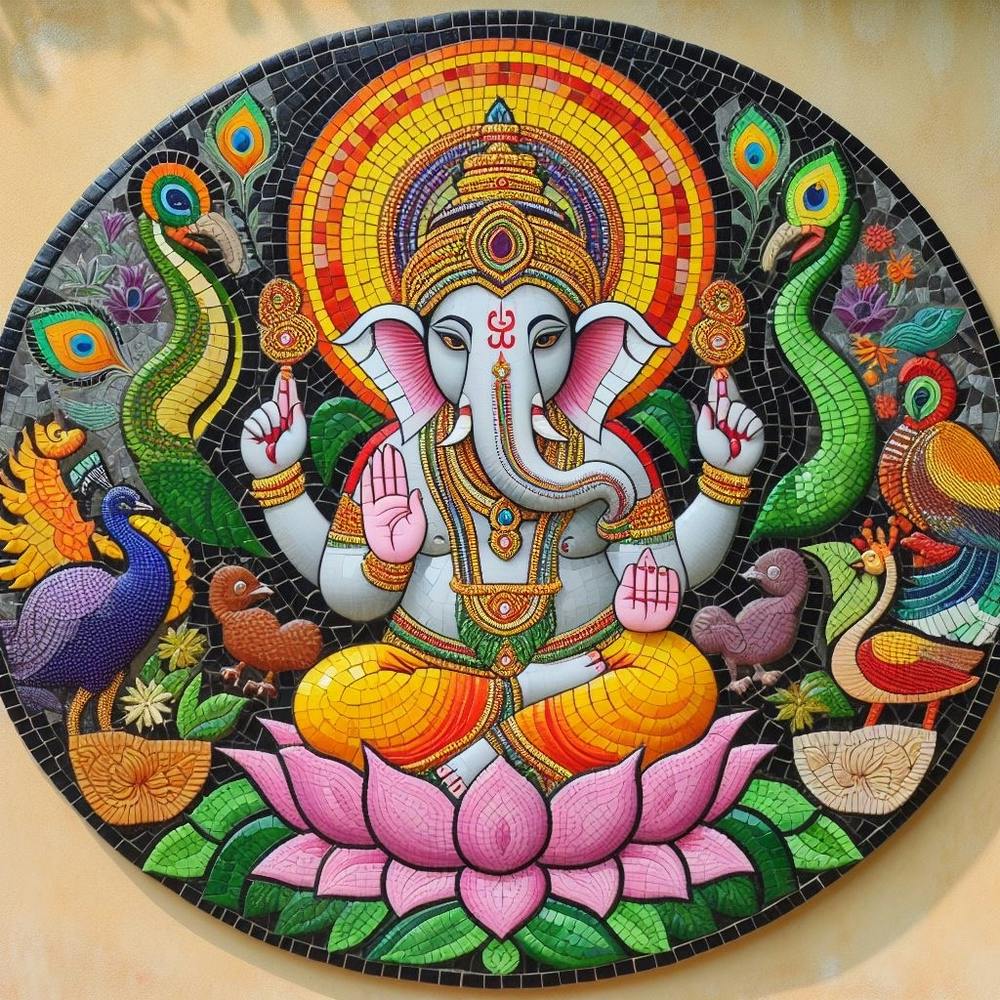 Ganesha 48