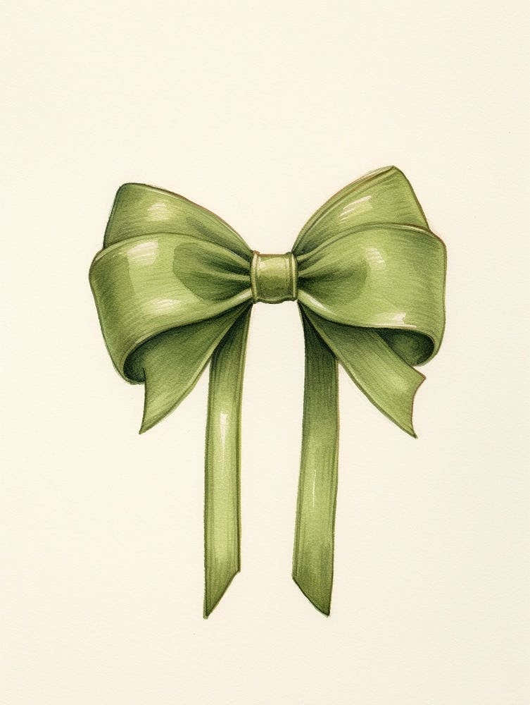 Green Bow