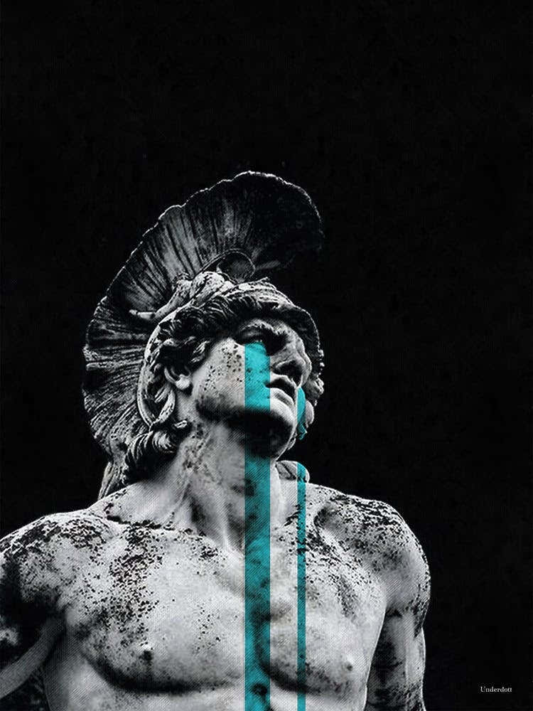 The Tears Of Achilles