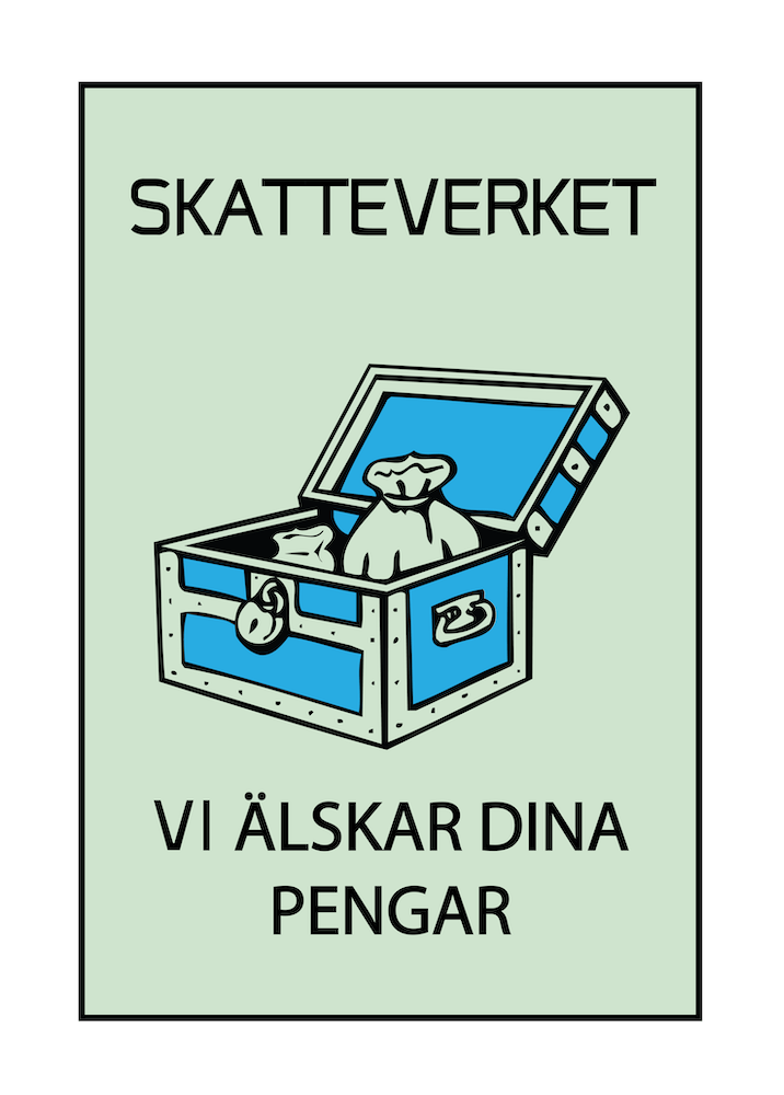 Skatteverket  Sweden Swedish Tax Office