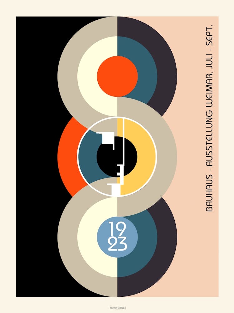 BAUHAUS | LOGO CIRCLES