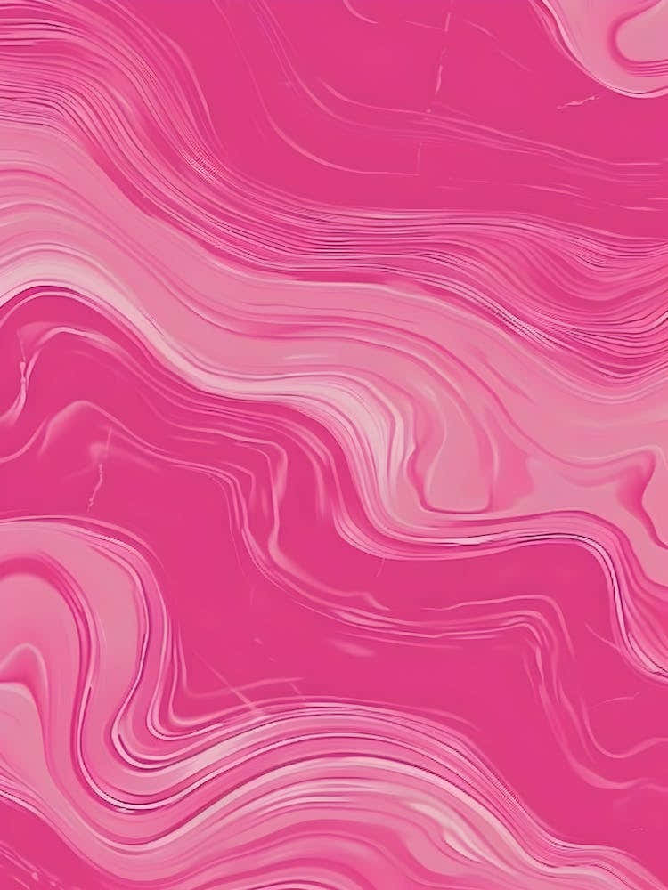 Pink Marble Background