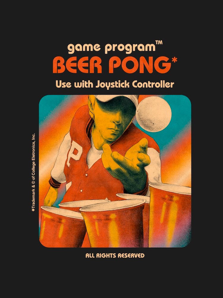 Beer Pong