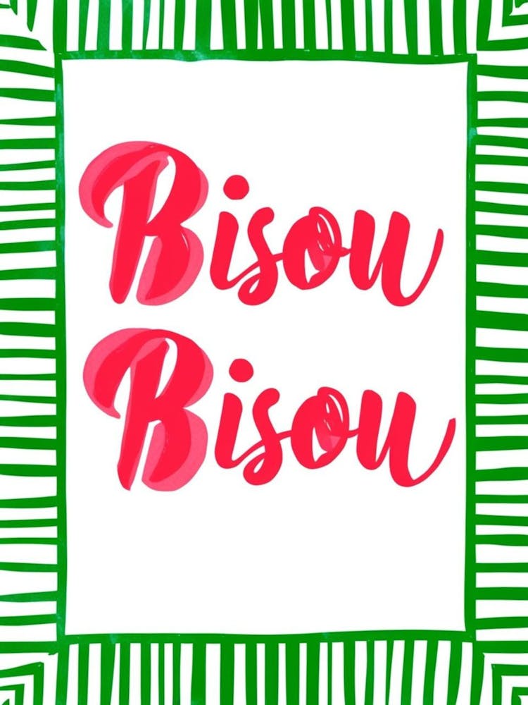 Bisou Bisou