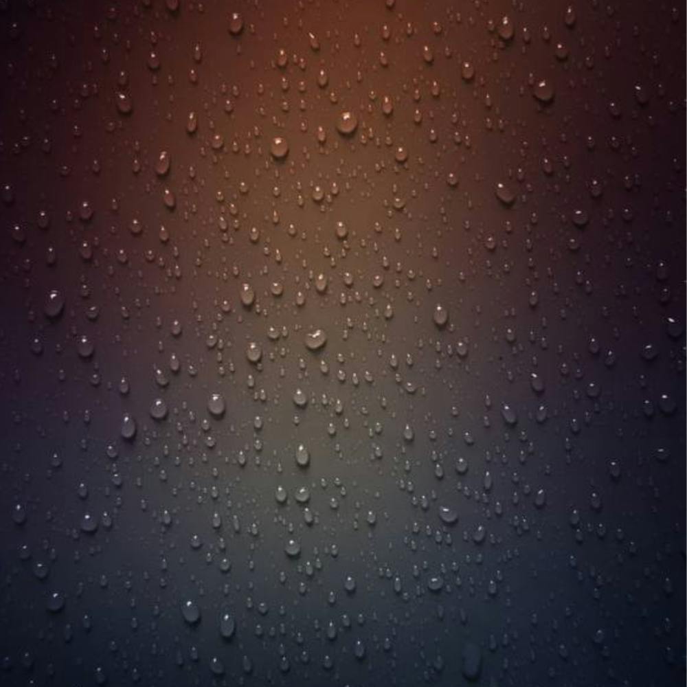 Raindrops On A Window