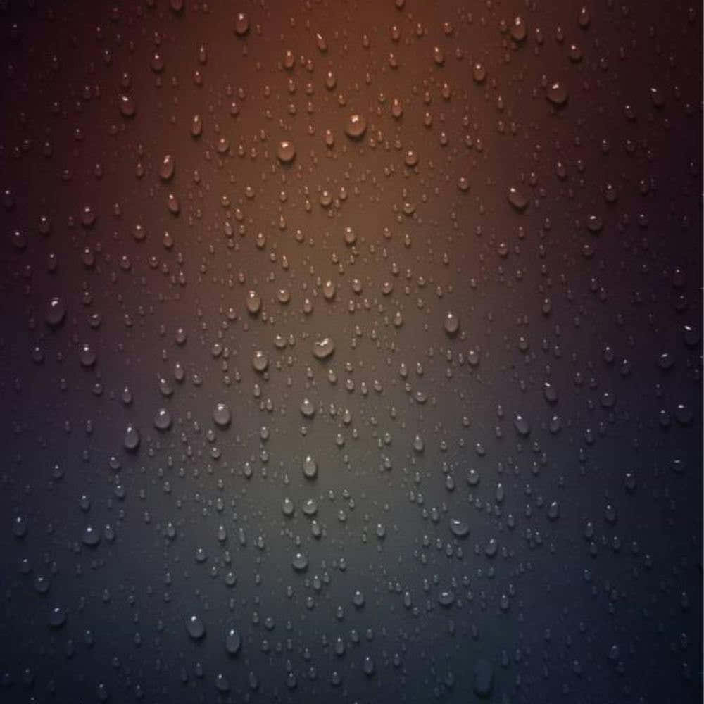 Raindrops On A Window