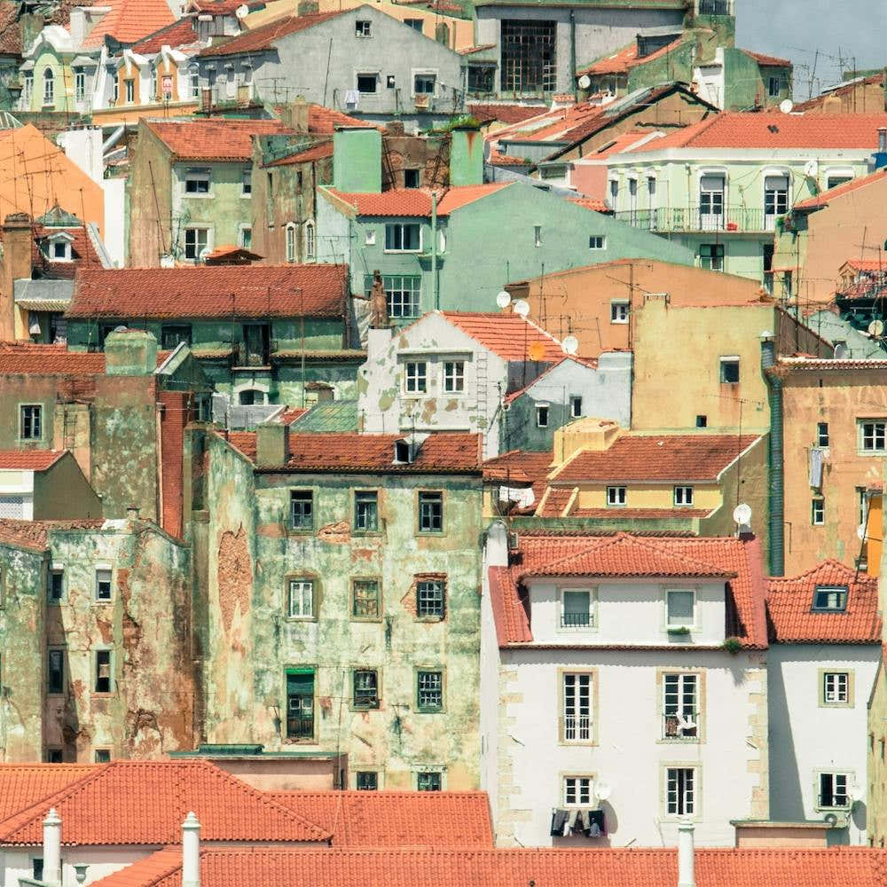 Lisbon Houses