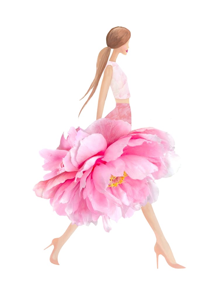Fashion Peonies